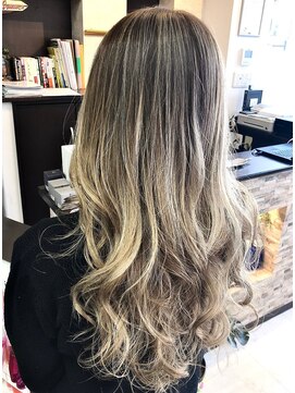 ケーアールツーエス 鳳店(KR2S) #ハイライト#バレイヤージュ#髪質改善#KR2S鳳