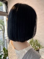 ジル アンク(Jill ankh)&nbsp;《Jill ankh姫路駅前》大人気ブルーブラック　ブリーチあり