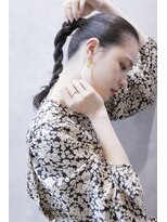 アルマヘア(Alma hair)&nbsp;タイトツイストポニーテール☆