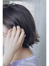 ハイライトを際立たせるローライトが大事♪