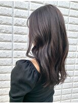 プチメゾントウキョウ(Petit Maison Tokyo)&nbsp;ラテグレージュ_エアリーミディ