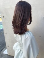 アルディ ユーカリが丘店(HARDI) 【星野】ラベンダーアッシュ×くびれミディ☆