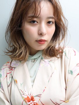 テトテ 三宮店(Tetote) 【tetote神戸三宮】テラコッタ くびれミニウルフ