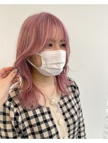 ヘアメイク オブジェ(hair make objet) 韓国ヘア 韓国アイドルヘア