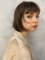 ニコ(nico.)&nbsp;外国人風ボブ【本厚木】