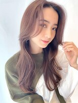 ケーツー心斎橋 クイーンズガーデン バイ ケーツー(K two QUEEN'S GARDEN by K two) 韓国風内巻き波ウェーブ1/心斎橋&難波&なんば