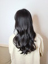髪質改善＊赤みレス＊オリーブアメジスト【ZinaCENTRAL】