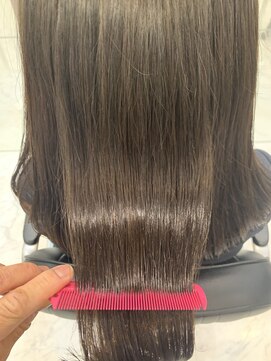 エスカーラ 表参道(THE ESCALA) @m_ayu/似合わせカット/タビラマユミ