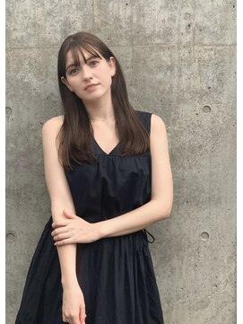 アイコン(I-CON) やわらか水素カラー