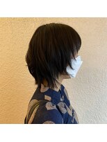 シトリ(ShitoRe)&nbsp;guest style マッシュウルフ