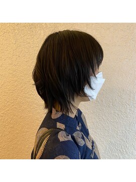 シトリ(ShitoRe) guest style マッシュウルフ