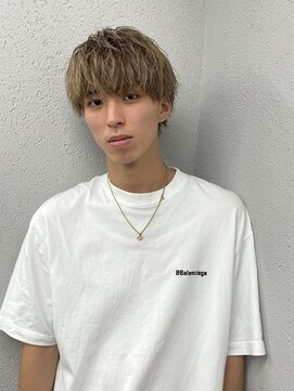 ゴールド 渋谷本店(GOALD) メンズヘア整形・GOALD・メンズパーマ