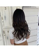 クラン ヘアーアンドスタジオ(CLAN hair & studio) #沖縄美容室#沖縄ハイトーン#沖縄エクステ#プルエクステ