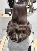 ブルベ夏×ショコラグレージュ☆Zina 本八幡