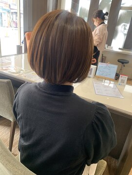 ジャパン ホンテン(JAPAN HONTEN) 収まるデザインボブ