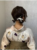 【赤羽】ヘアアレンジ