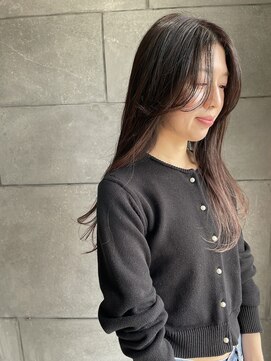 ディスコネクト(DISCO-N-NECT) 愛されロングヘア