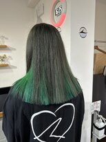 リベルテ(LIBERTE′)&nbsp;グリーンカラー