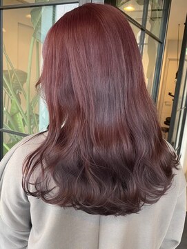 ラヴィズム 名駅店(LUVISM) 10代20代30代ミルクティーベージュダブルカラーケアブリーチ