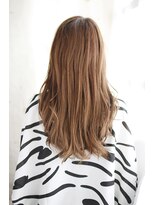 シュシュット(chouchoute)&nbsp;髪質改善前髪インナーグレージュピンクベージュマチルダボブ/011