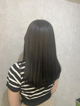 ウィスプ 赤羽店(wisp) マットブルーアッシュ