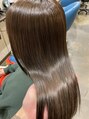 アズグロウヘアー(AS GROW HAIR) 酸性ストレート、髪質改善得意です☆