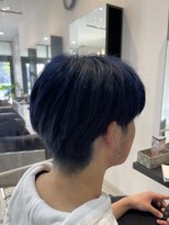 シャルム(Charm)&nbsp;韓国風ブルーアッシュ