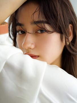 クィーンズガーデンバイケーツーギンザ(QUEEN’S GARDEN by K two GINZA) シルクレイヤーカット*前髪&顔周りカット*髪質改善*20代30代40代