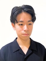 アッシュ 町田駅前通り店(Ash)&nbsp;【Ash町田駅前通り店　平間 晴香】ニュアンスパーマ