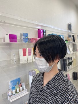 モンド(MONDE) ショートスタイル☆