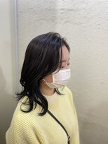 インパークス 西日暮里店(INPARKS)&nbsp;★暗髪透明感カラー★