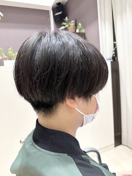 イースト(YEAST) マッシュショート