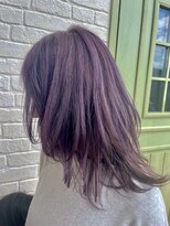 ミイ(Mii) violet color
