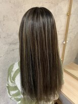 アフィナー(Afinar)&nbsp;ハイライトカラー横浜駅