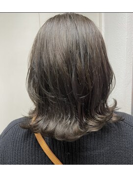 フェリア 渋谷(Feria) 【Feria 渋谷】キャラデコ×ブルージュ "Tsuyuki"