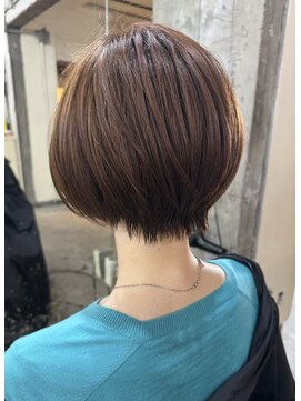 ロロ(ro-ro) 【恵比寿ro-ro】髪質改善×ネープレス