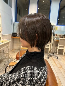 ロコ 門前仲町店(Loco by neolive) 似合わせショート