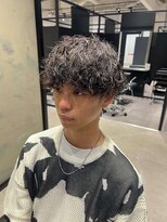 サイファー 心斎橋(CIPHER.)&nbsp;カジュアストリートパーマ