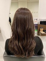 アフロディーテギンザ 日本橋人形町店(APHRODITE GINZA)&nbsp;カール/セミディ/シアカラー/姫カット/［人形町］