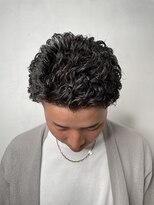 ハレケメリディッシュ(HAREKE meridish)&nbsp;極道パーマ