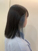 アンジェ(ange)&nbsp;ハイトーンイヤリングカラー　松井