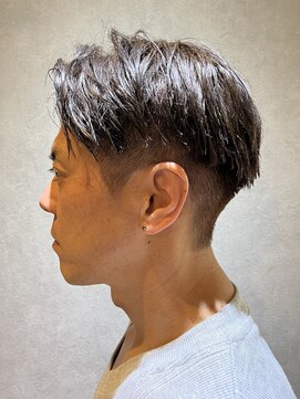 ステディー(Steady) ツーブロック