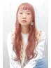 ＊ カット+ケアブリーチWカラー＋トリートメント  ￥24970 ⇒ ￥17490 ＊