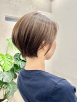 ウルア 吉祥寺店(ULUA)&nbsp;【スタイリング簡単☆】大人美人ショート☆ショートの神様吉祥寺