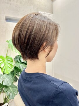 ウルア 吉祥寺店(ULUA) 【スタイリング簡単☆】大人美人ショート☆ショートの神様吉祥寺