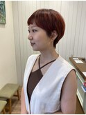 【大宮】オレンジショート