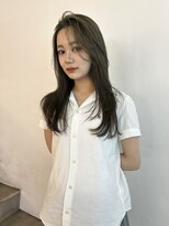 ゼスト パーク(ZEST PARK)&nbsp;オリーブカラー/透明感カラー/吉祥寺