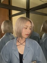 リー 十三(Lee)&nbsp;【Lee十三 Minato】ハイトーン/ホワイトベージュ