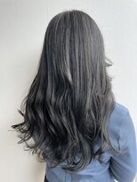 美容室 アイディー i-dee&nbsp;細めハイライト