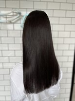 ヘアーシー(HAIR C,) 【HAIR C, marin】艶感モカブラウン
